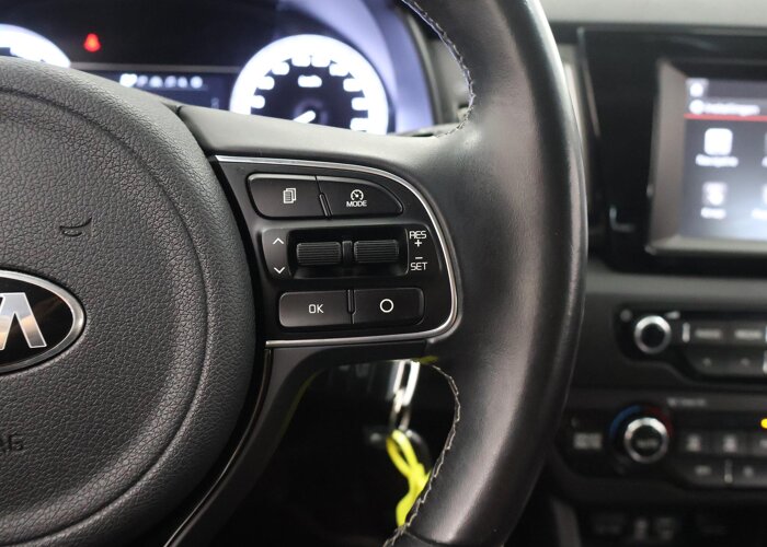 Kia Niro 1.6 GDi Hybrid First Edition