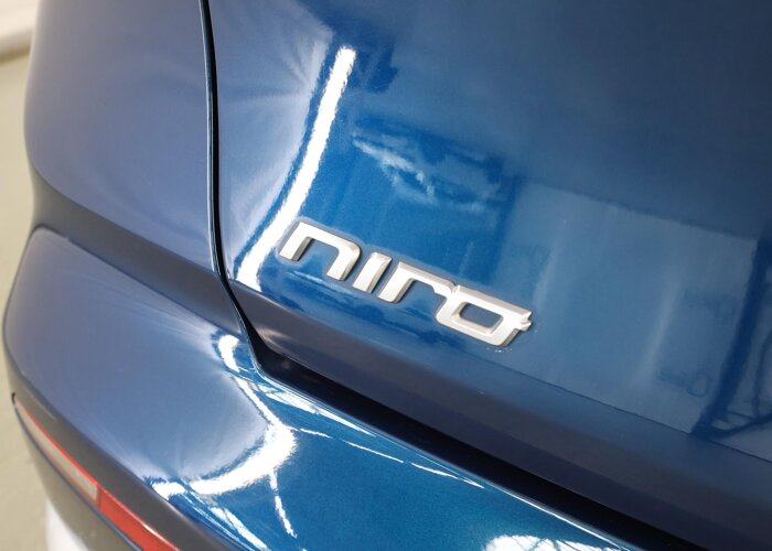 Kia Niro 1.6 GDi Hybrid First Edition