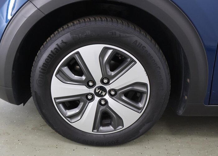 Kia Niro 1.6 GDi Hybrid First Edition