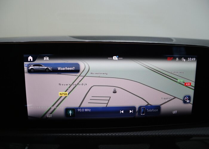 Mercedes-Benz A-Klasse 250 e Business Solution AMG