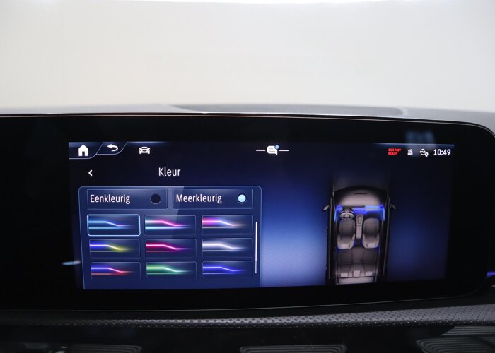 Mercedes-Benz A-Klasse 250 e Business Solution AMG