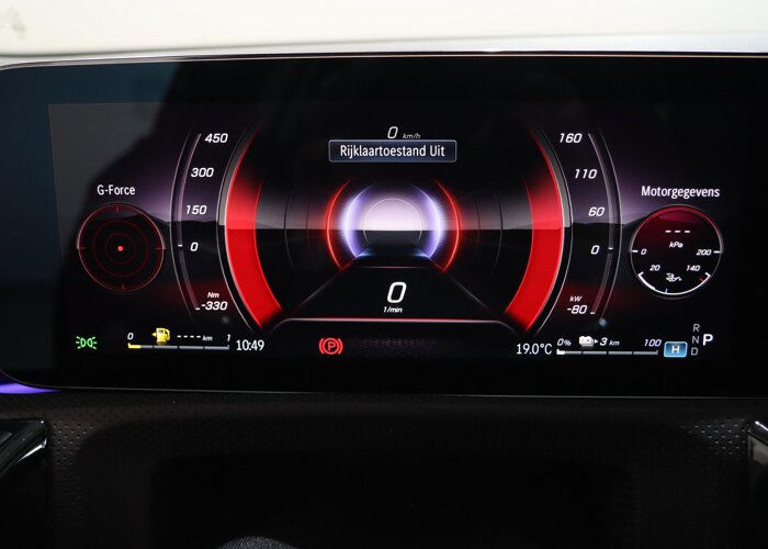 Mercedes-Benz A-Klasse 250 e Business Solution AMG