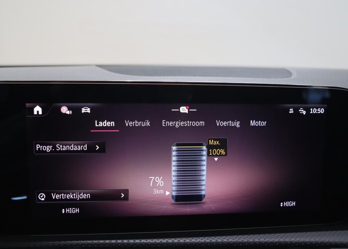 Mercedes-Benz A-Klasse 250 e Business Solution AMG