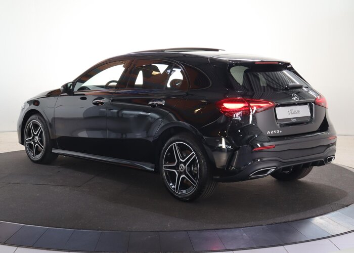 Mercedes-Benz A-Klasse 250 e Business Solution AMG