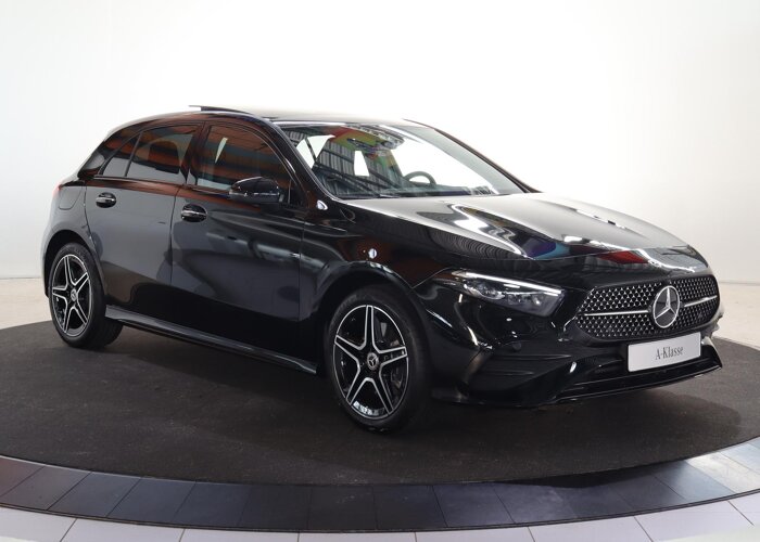 Mercedes-Benz A-Klasse 250 e Business Solution AMG