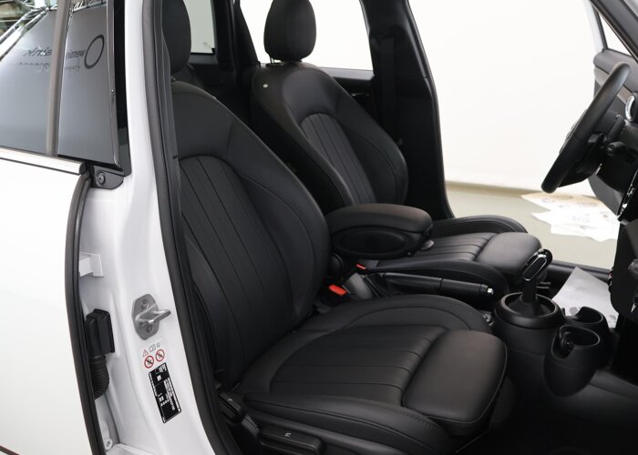 MINI 5-deurs 2.0 Cooper S Rockingham GT Edition