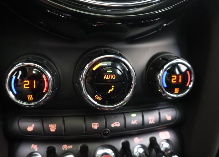 MINI 5-deurs 2.0 Cooper S Rockingham GT Edition