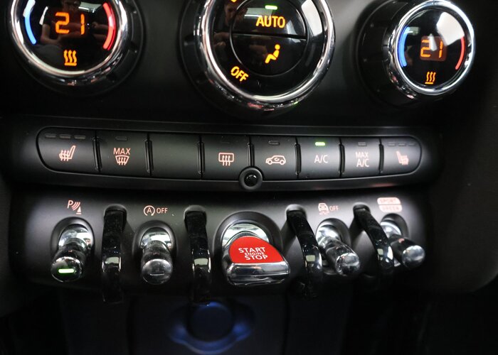 MINI 5-deurs 2.0 Cooper S Rockingham GT Edition