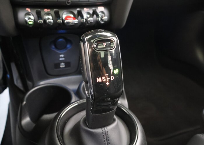 MINI 5-deurs 2.0 Cooper S Rockingham GT Edition