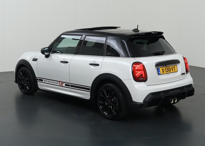 MINI 5-deurs 2.0 Cooper S Rockingham GT Edition