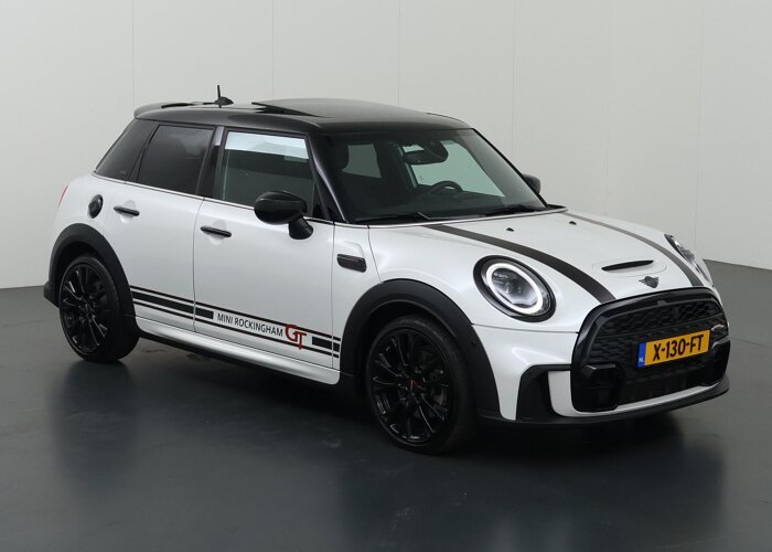 MINI 5-deurs 2.0 Cooper S Rockingham GT Edition