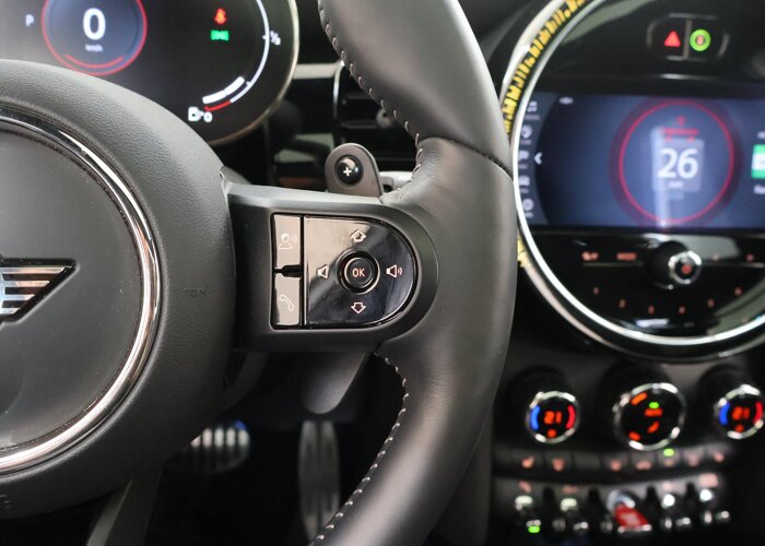 MINI 5-deurs 2.0 Cooper S Rockingham GT Edition