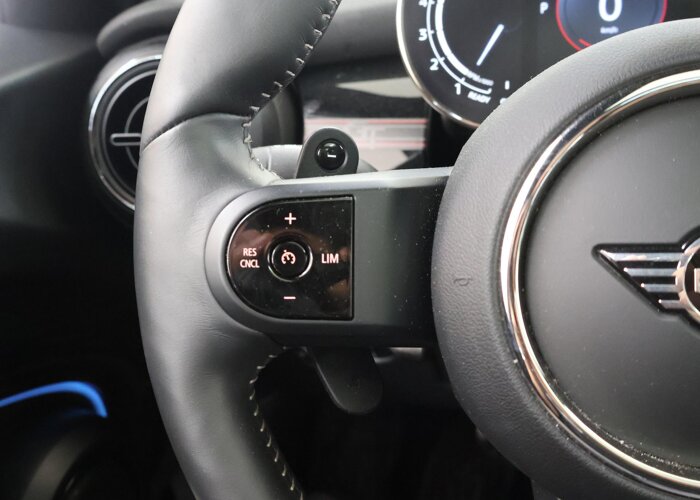 MINI 5-deurs 2.0 Cooper S Rockingham GT Edition