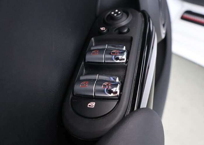 MINI 5-deurs 2.0 Cooper S Rockingham GT Edition