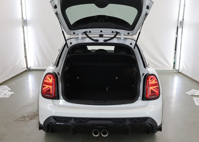 MINI 5-deurs 2.0 Cooper S Rockingham GT Edition