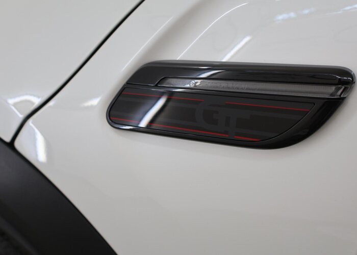 MINI 5-deurs 2.0 Cooper S Rockingham GT Edition