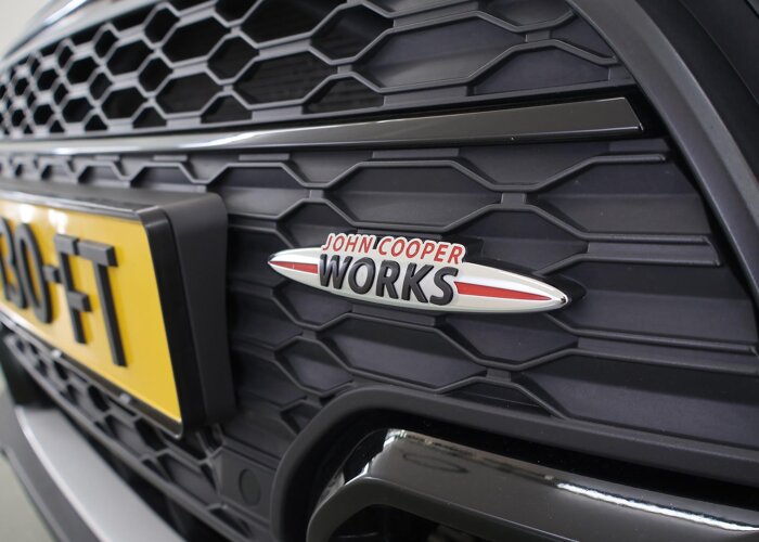 MINI 5-deurs 2.0 Cooper S Rockingham GT Edition