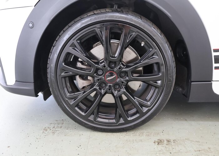 MINI 5-deurs 2.0 Cooper S Rockingham GT Edition