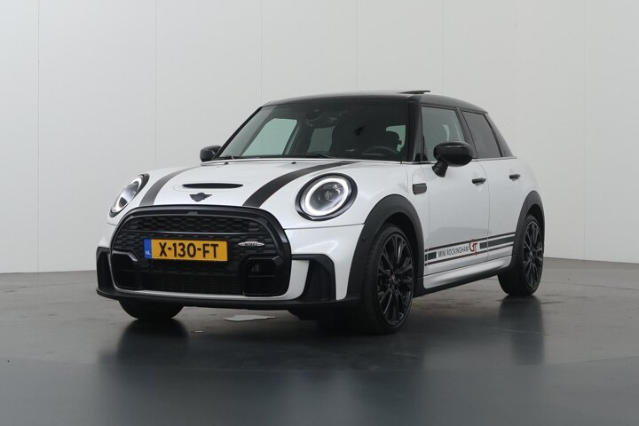 MINI 5-deurs