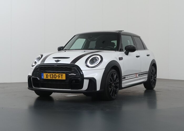 MINI 5-deurs 2.0 Cooper S Rockingham GT Edition
