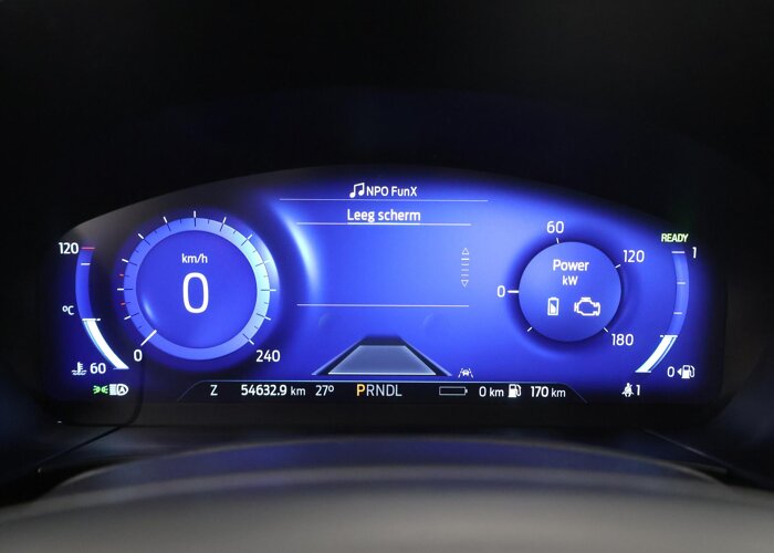 Ford Kuga 2.5 PHEV ST-Line X