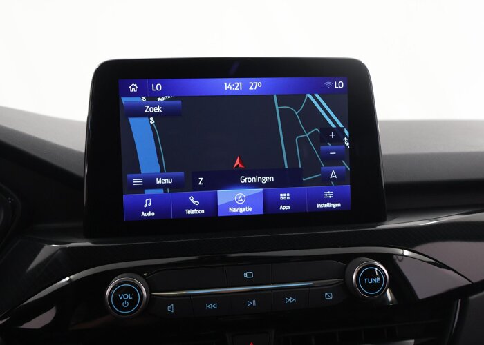 Ford Kuga 2.5 PHEV ST-Line X