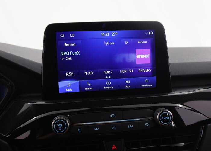 Ford Kuga 2.5 PHEV ST-Line X