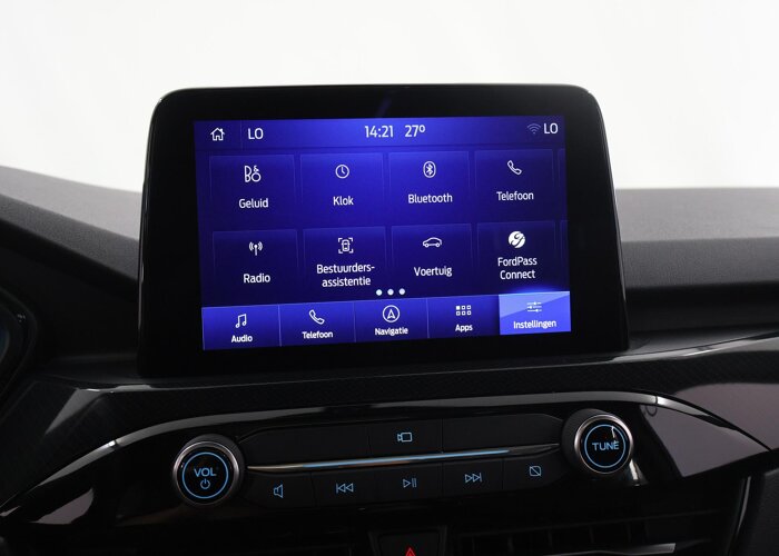 Ford Kuga 2.5 PHEV ST-Line X