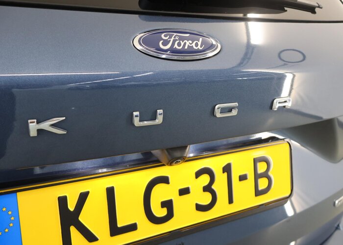 Ford Kuga 2.5 PHEV ST-Line X