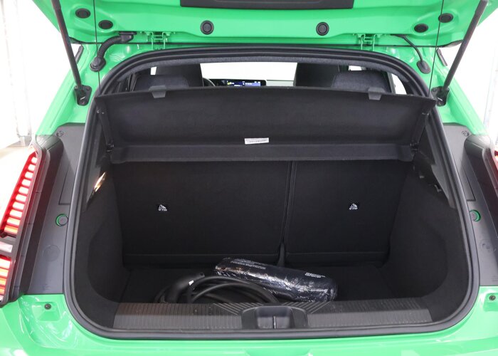 Renault 5 urban range evolution 40 kWh