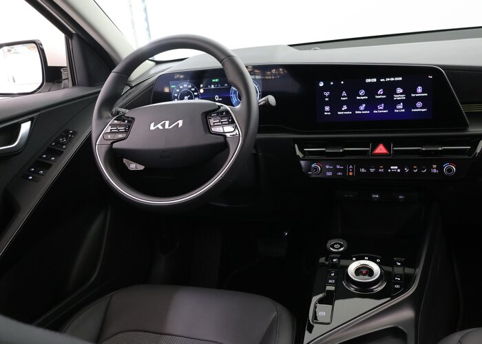 Kia Niro EV Light Advanced 64.8 kWh