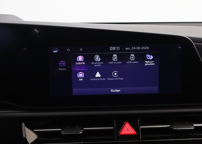 Kia Niro EV Light Advanced 64.8 kWh