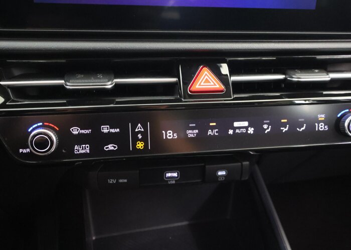 Kia Niro EV Light Advanced 64.8 kWh