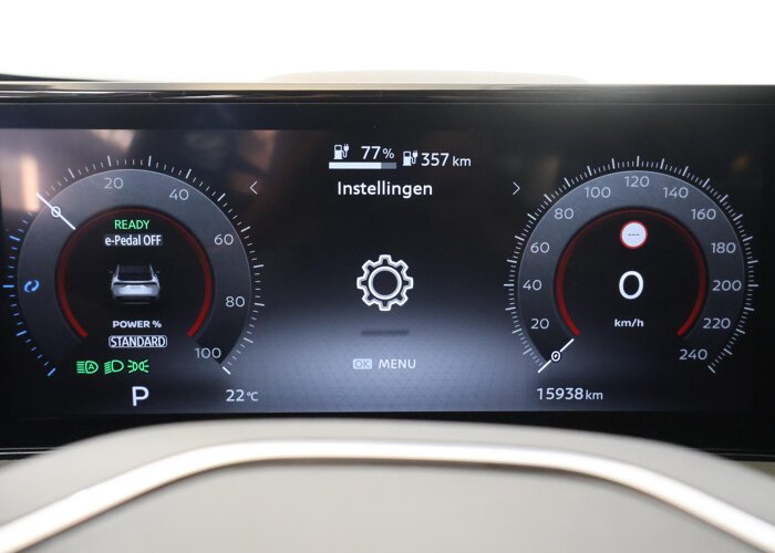 Nissan ARIYA Trend Plus 91 kWh