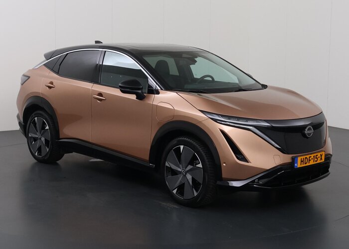Nissan ARIYA Trend Plus 91 kWh
