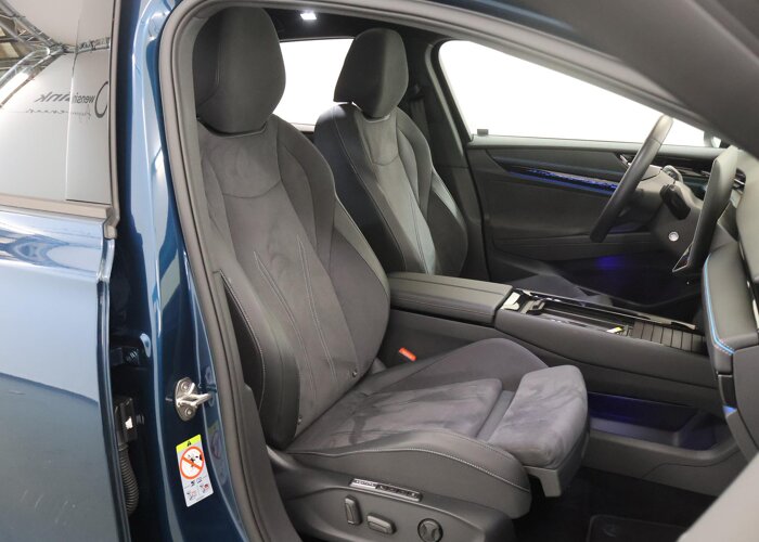 Volkswagen ID.7 Pro Business 77 kWh