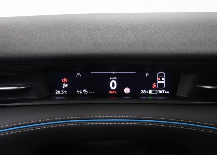Volkswagen ID.7 Pro Business 77 kWh