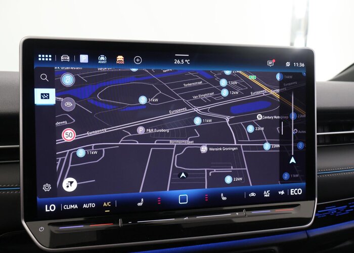 Volkswagen ID.7 Pro Business 77 kWh