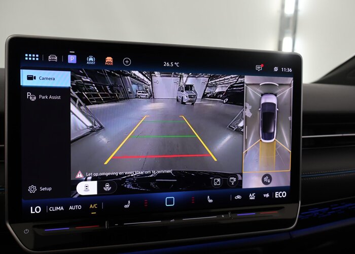 Volkswagen ID.7 Pro Business 77 kWh