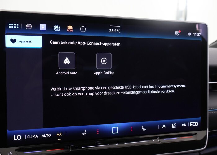 Volkswagen ID.7 Pro Business 77 kWh