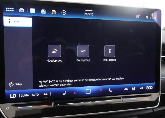 Volkswagen ID.7 Pro Business 77 kWh
