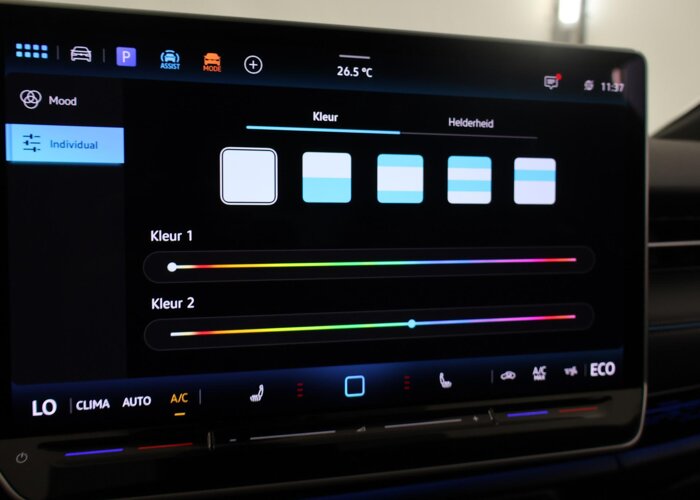 Volkswagen ID.7 Pro Business 77 kWh