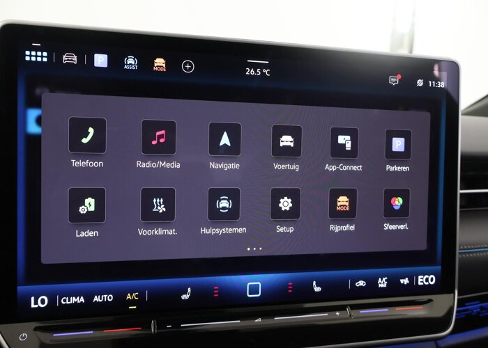 Volkswagen ID.7 Pro Business 77 kWh