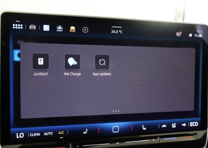 Volkswagen ID.7 Pro Business 77 kWh