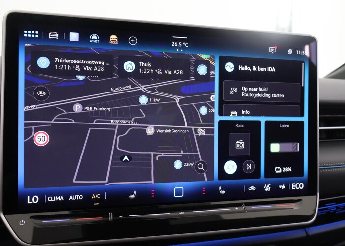 Volkswagen ID.7 Pro Business 77 kWh
