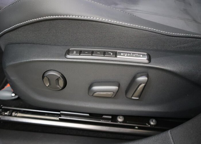 Volkswagen ID.7 Pro Business 77 kWh