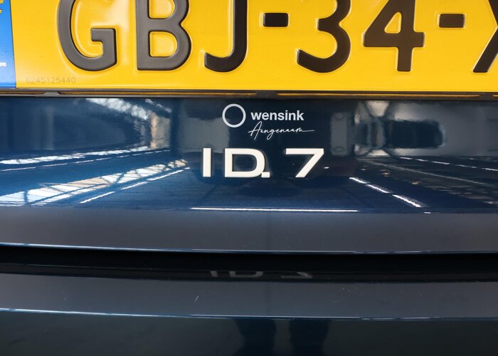 Volkswagen ID.7 Pro Business 77 kWh