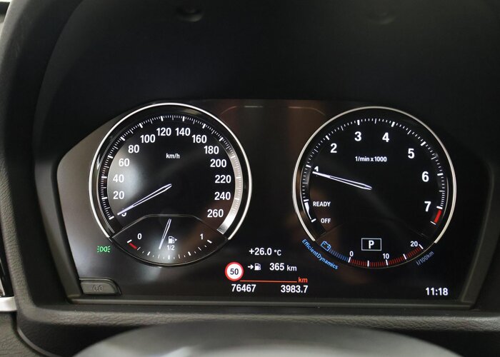 BMW X1 sDrive18i Executive Sport Edition