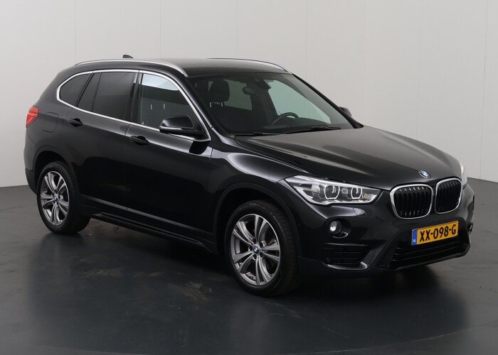 BMW X1 sDrive18i Executive Sport Edition