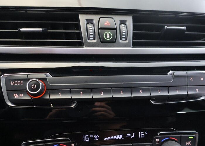 BMW X1 sDrive18i Executive Sport Edition